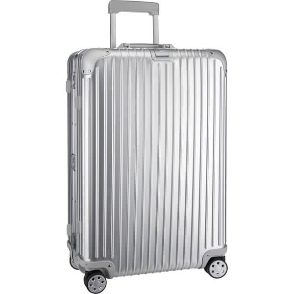 RIMOWA リモワスーパーコピー トパーズ 85L 4輪 ニュージェネレーション TSA付 マルチホイール 901.92 シルバー スーツケース 91 リモア